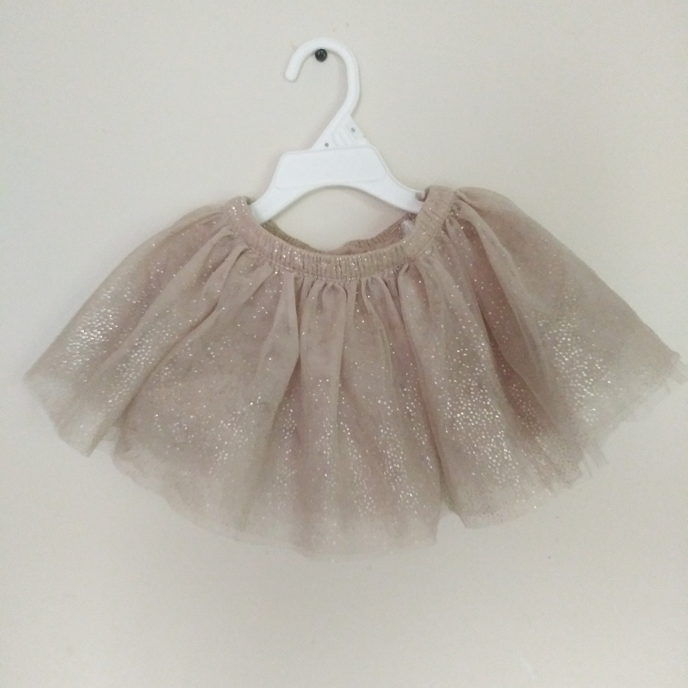 Toddler skirt
